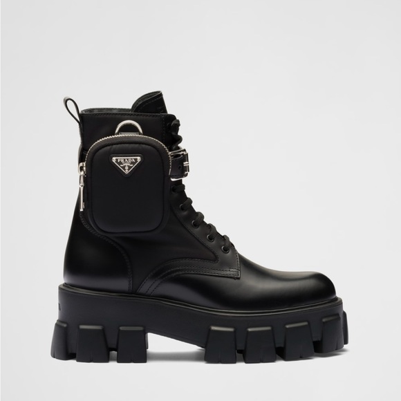 Prada boots - Picture 3 of 3